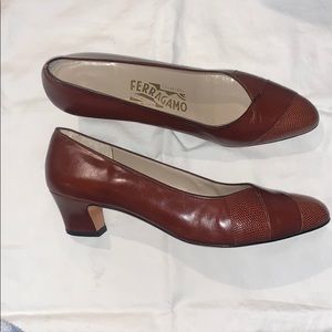 Salvatore Ferragamo Pumps